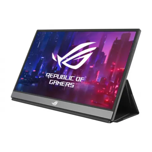 ROG Strix XG17AHP Portable USB Type-C Gaming Monitor –17.3-inch, IPS, FHD (1920x1080), 240Hz(Above 144Hz)