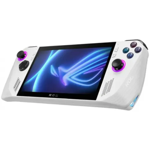 ASUS ROG ALLY 7, 120Hz FHD 1080p Gaming Handheld - AMD Ryzen Z1 Processor - 512Gb - White