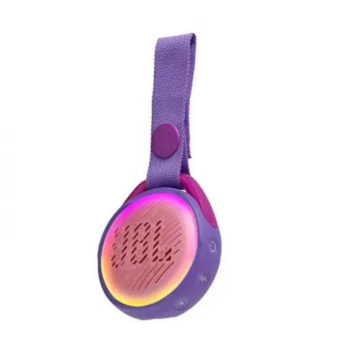 JBL JR POP portable Bluetooth speaker - Purple