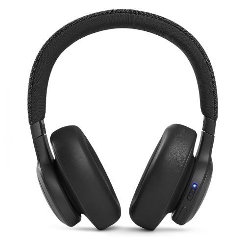JBL Live 660NC Wireless over-ear NC headphones - Black