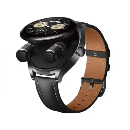 Huawei Watch Buds (2-in-1 Watch-Earbuds Design) - Black