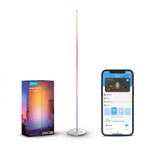 Govee RGBICW Smart Corner Floor Lamp Basic