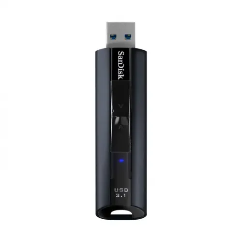 SanDisk 256GB Extreme PRO USB 3.1 Solid State Flash Drive - SDCZ880-256G-G46