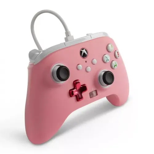PowerA Enhanced Wired Controller for Xbox One/Series X|S - Pink