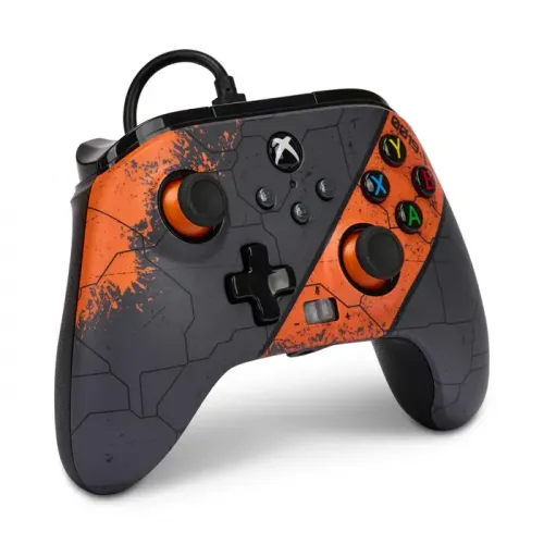 PowerA Enhanced Wired Controller for Xbox Series X|S - Galactic Mission