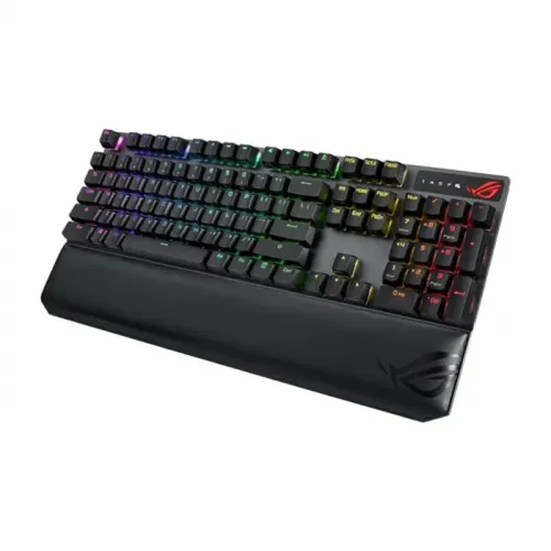 ASUS ROG Strix Flare II Mechanical Gaming Keyboard - ROG NX Red