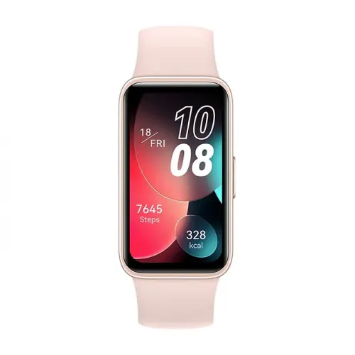 HUAWEI Band 8 Smart watch - Sakura Pink