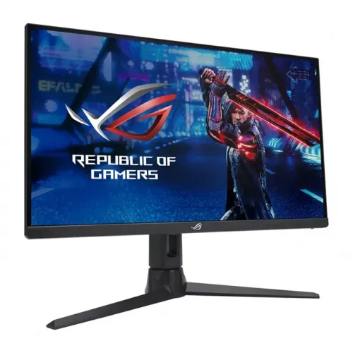 Asus ROG Strix XG27AQMR 27" QHD IPS, 300Hz, 1ms, AMD FreeSync, G-SYNC, Gaming Monitor - Black