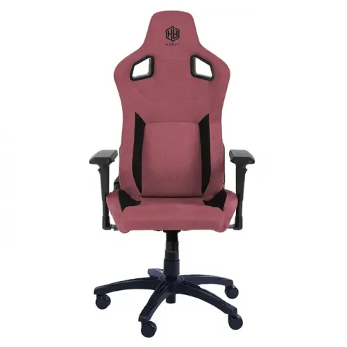 HOBOT Fabric Gaming Chair - Coral