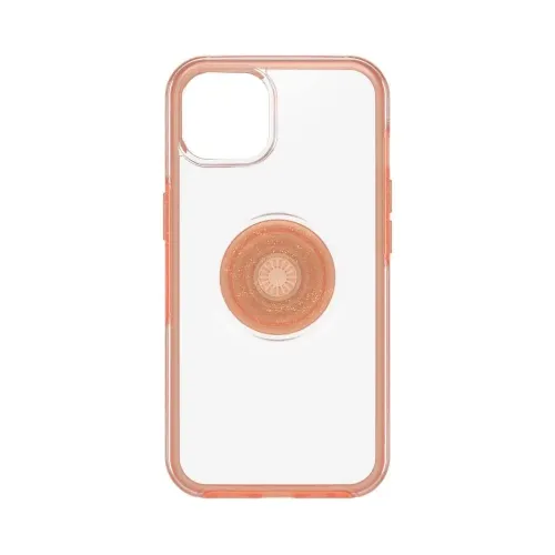 OtterBox Otter Plus Pop Symmetry Mobile Phone Case for iPhone 13, Melondramatic