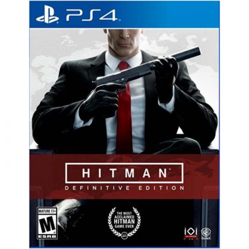 PS4 Hitman Definitive Edition - R1