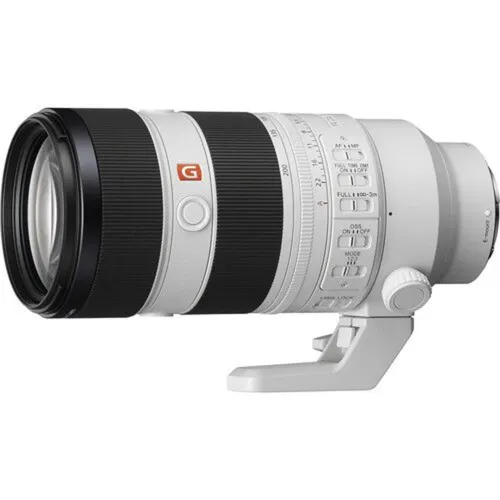 Sony Sel70200gm2 Fe 70-200mm F/2.8 Gm Oss Ii Lens