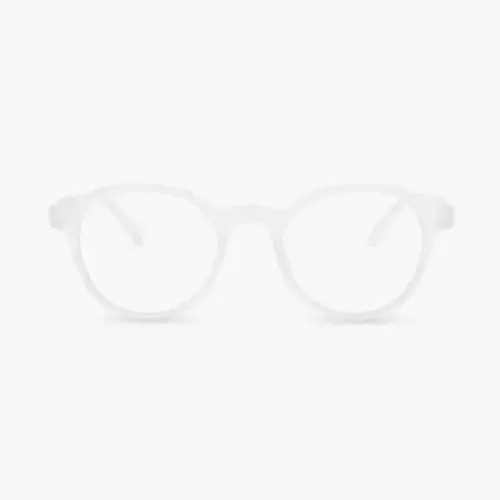 Barner Chamberí Screen Glasses - Coconut Milk