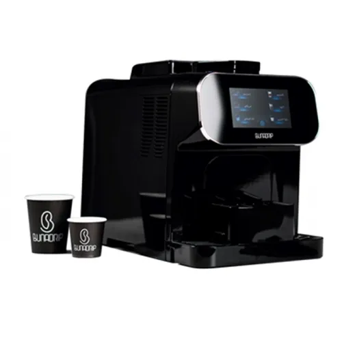 Bunadrip coffee machine BSCM12B - Black