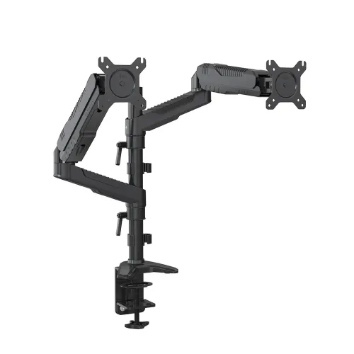 Gamvity Counter Balance Dual Lcd Monitor Arm - 15"- 27"