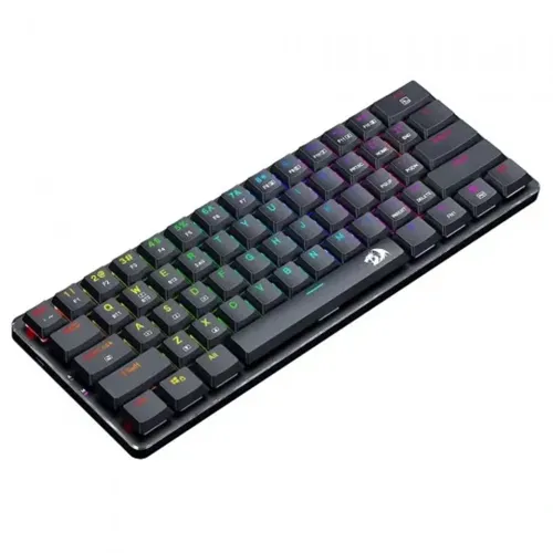 Redragon K615p-kbs Elise Pro Rgb Mechanical Gaming Keyboard (English) - Red Switch