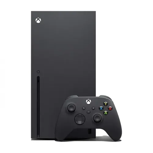 Xbox Series X Gaming Console 1TB SSD (4K 120FPS) R2 - Black