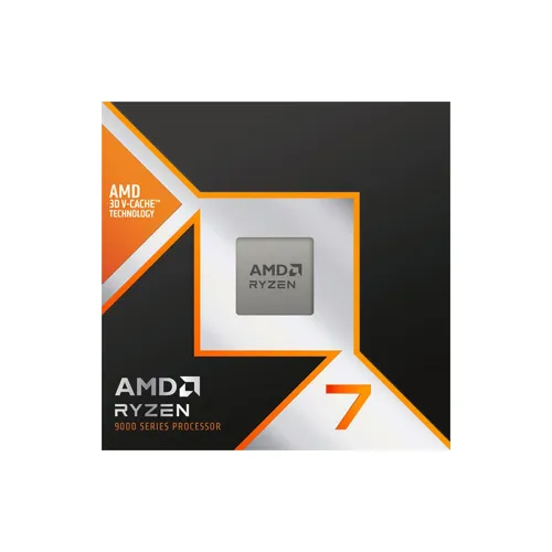 Amd Ryzen 7 9800x3d Desktop Processor
