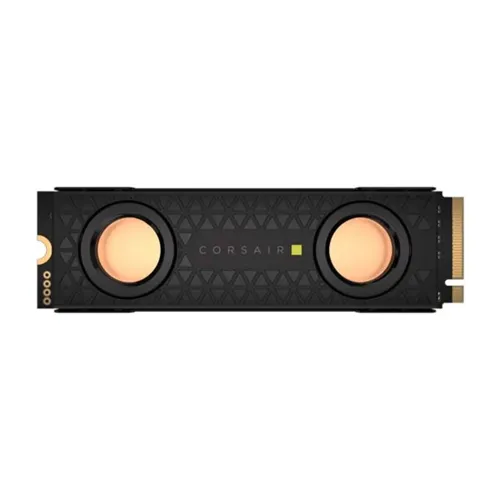 Corsair Mp700 Pro Hydro X Series Pcie Gen5 X4 Nvme 2.0 M.2 Ssd - 2tb