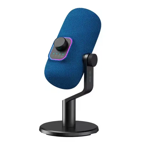 Ko - Star M-660 Audio Usb Microphone - Blue