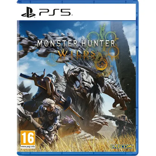 Monster Hunter Wilds For Ps5 - R2