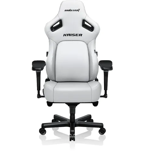 Anda Seat Kaiser 4 Xl Gaming Chair - White