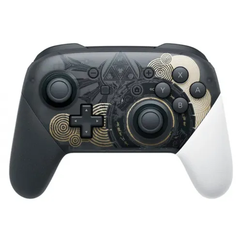 Nintendo Switch Pro Controller - The Legend of Zelda: Tears of the Kingdom Edition