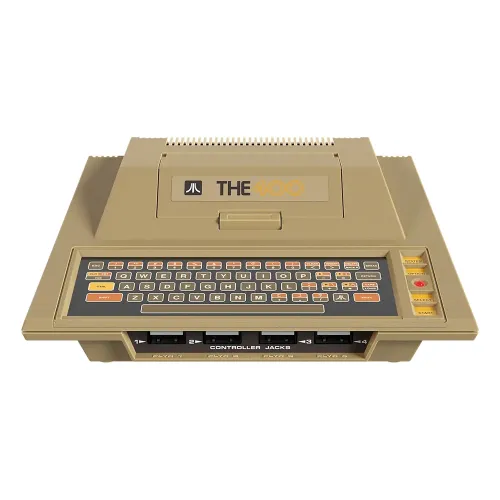 Atari The 400 Mini Console