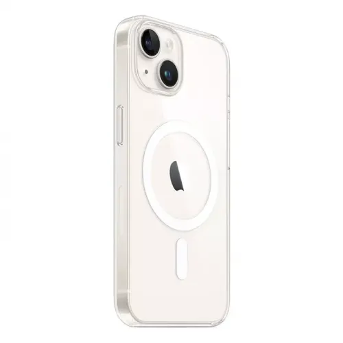 Apple Iphone 14 Clear Case With Magsafe