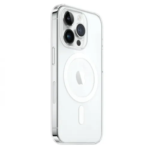 Apple iPhone 14 Pro Clear Case with MagSafe