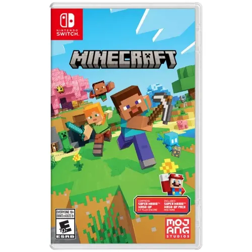 NINTENDO SWITCH Minecraft - R1