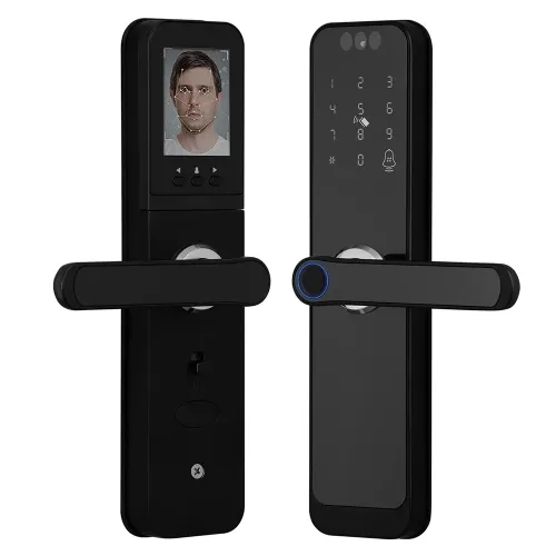 Oyo Access Intelligent Smart Lock - Black