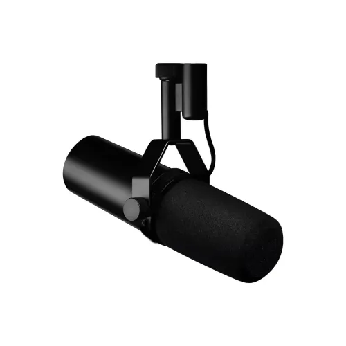 Gamvity Pro Microphone - Black