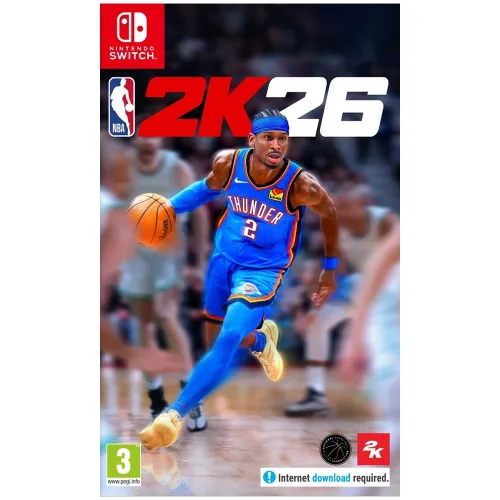 Nba 2k26 For Nintendo Switch - R2 English