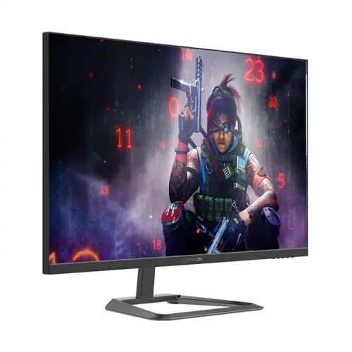GAMEON GOP32FHD240VA 32" FHD, 240Hz, 1ms (1920x1080) Flat VA Gaming Monitor - Black -  (HDMI 2.1)