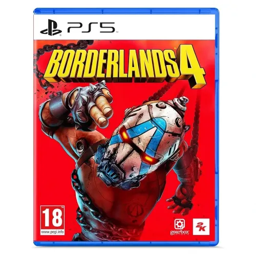 Borderlands 4 For Ps5 - R2 English