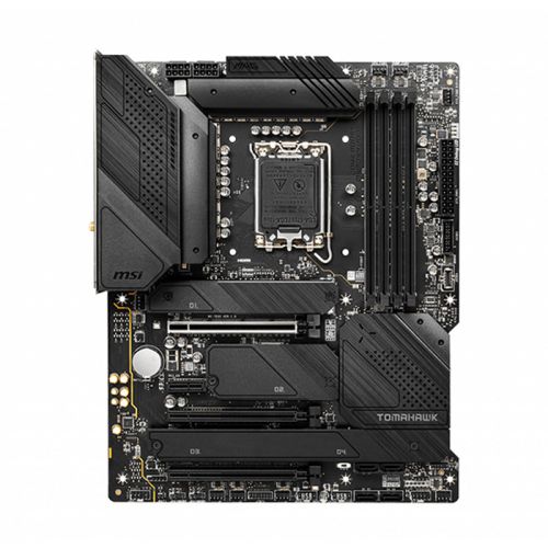 MSI MAG Z690 TOMAHAWK WIFI DDR4 ATX Motherboard