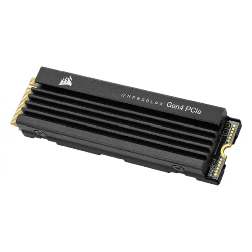 Corsair MP600 PRO LPX 4TB PCIe Gen4 x4 NVMe M.2 SSD - PS5 Compatible