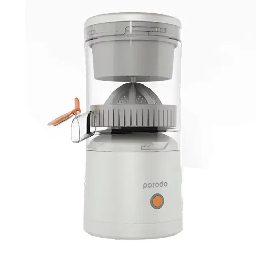 Lifestyle By Porodo Portable Cordless Juicer - White