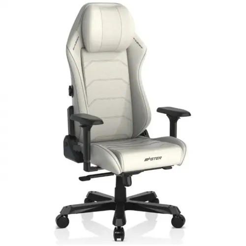 DXRacer Master Series 2022 Gaming Chair -White | DMC-I238S-W-A3