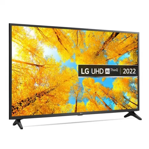Lg Led Uq75 43 Inch 4k Smart Tv - 43UQ75006