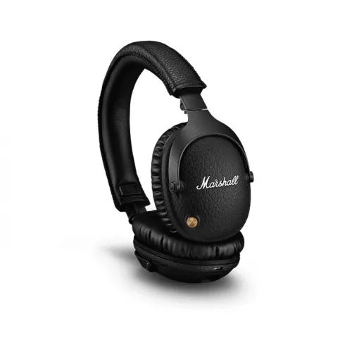 Marshall Monitor II Noise Cancelling Headphones - Black