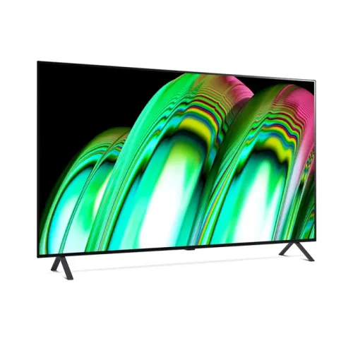 LG 4K OLED Smart TV 65 inch Series A2, a7 Gen5 4K Processor, HGiG, Dolby Vision & Dolby Atmos - OLED65A26LA
