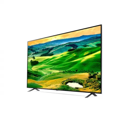 LG 75" 4K QNED Smart WebOS22 TV, QNED80 Series, 120Hz, 2022 Model - 75QNED806QA