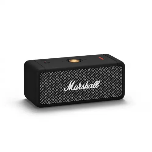 Marshall Emberton Portable Speaker - Black