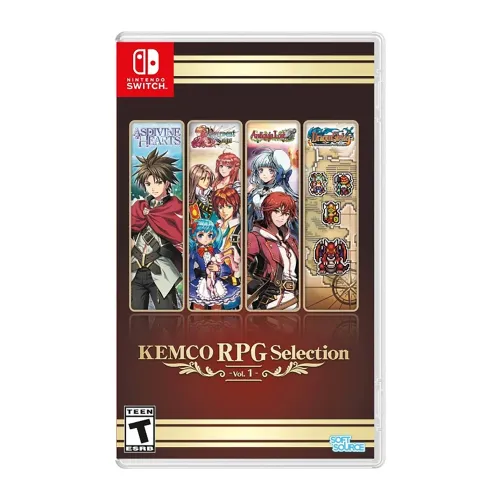 Nintendo Switch : Kemco Rpg Selection - R1