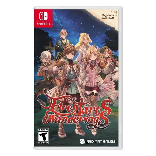 Nintendo Switch : Elrentaros Wanderings - R1