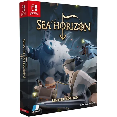 Nintendo Switch : Sea Horizon  - R1