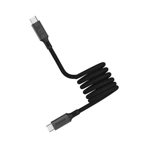 M0max Mag.link Magnetic Usb-c To Usb-c Cable 100w Usb 3.2 Gen 2x2 1m