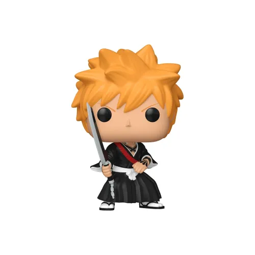 Pop: Bleach- Ichigo Kurosaki (Fullbring Shikai)